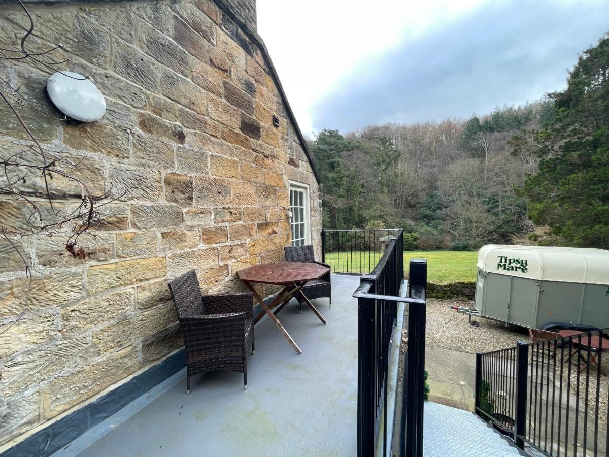 Mulgrave Country Cottage Sandsend Exterior photo