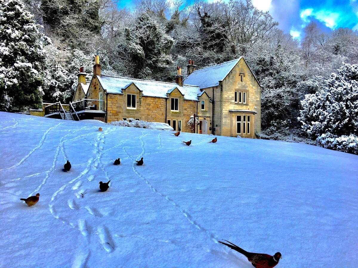 Mulgrave Country Cottage Sandsend Exterior photo